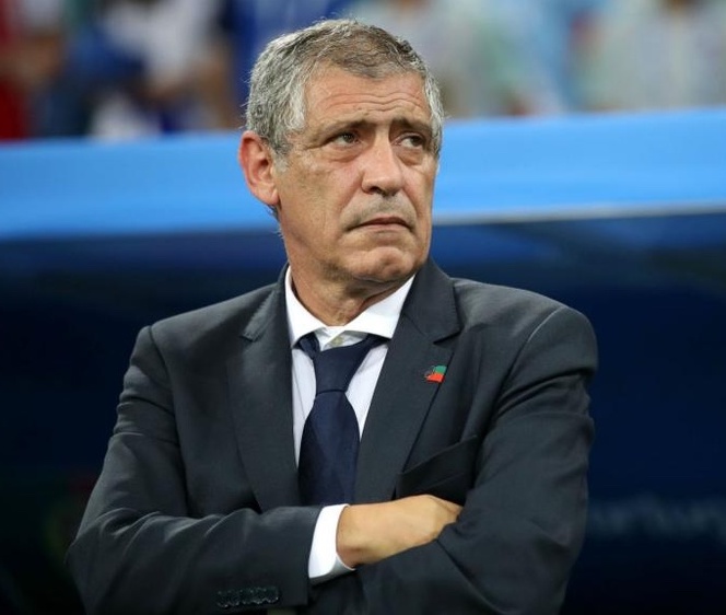 Fernando Santos